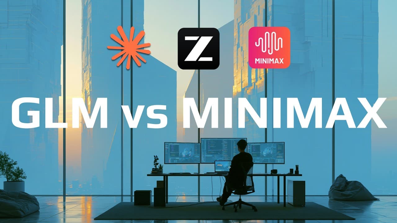 GLM-5.2 vs MiniMax-M3: Opus Has REAL COMPETITION (Model Stacking)