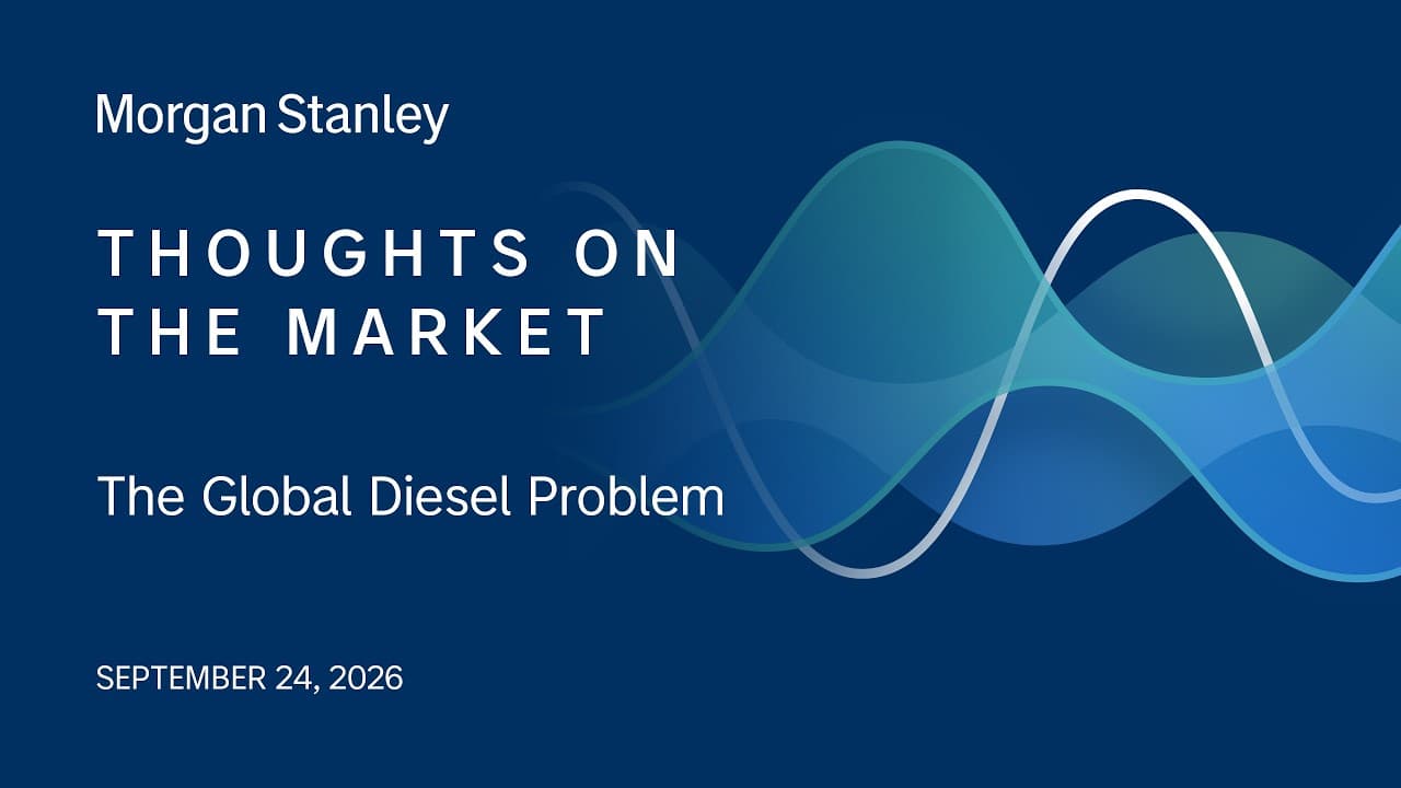 The Global Diesel Problem