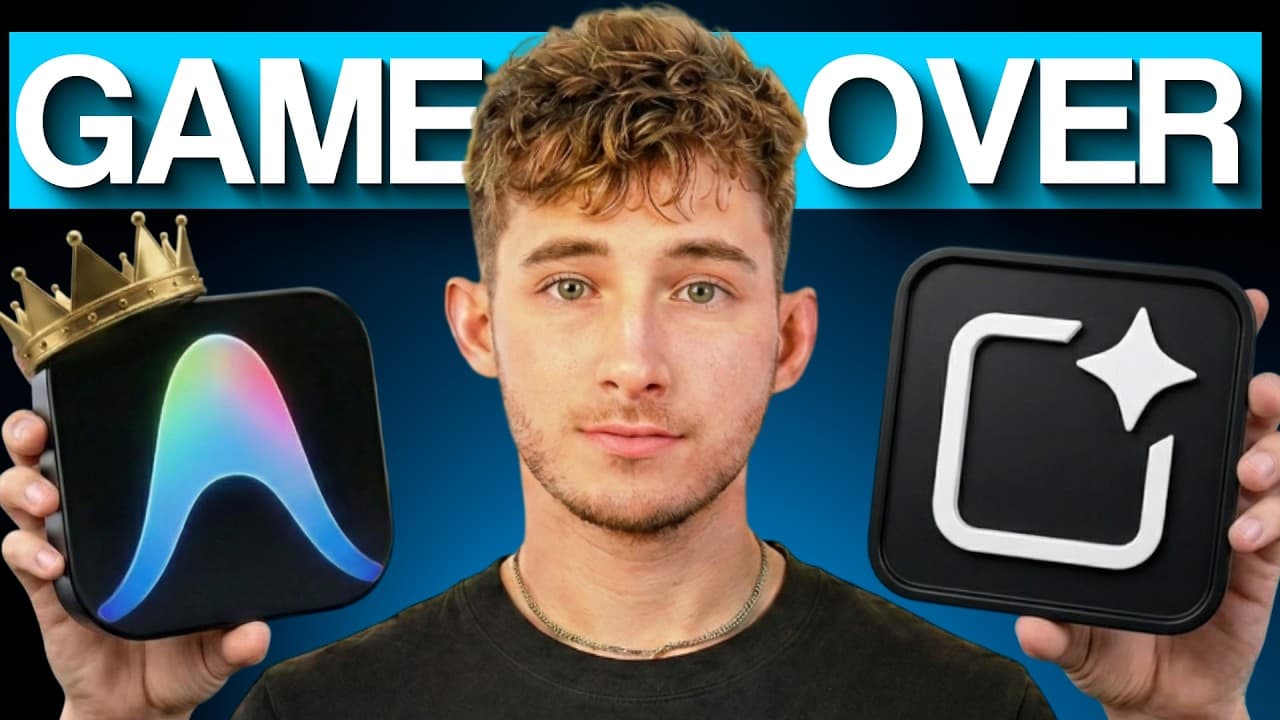 Google Just Made Deploying AI Agents 10x Easier 영상 미리보기 썸네일