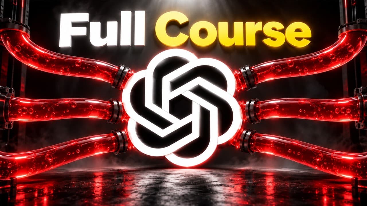 GPT 6 Astra AI Full COURSE 1 HOUR (Build & Automate Anything)