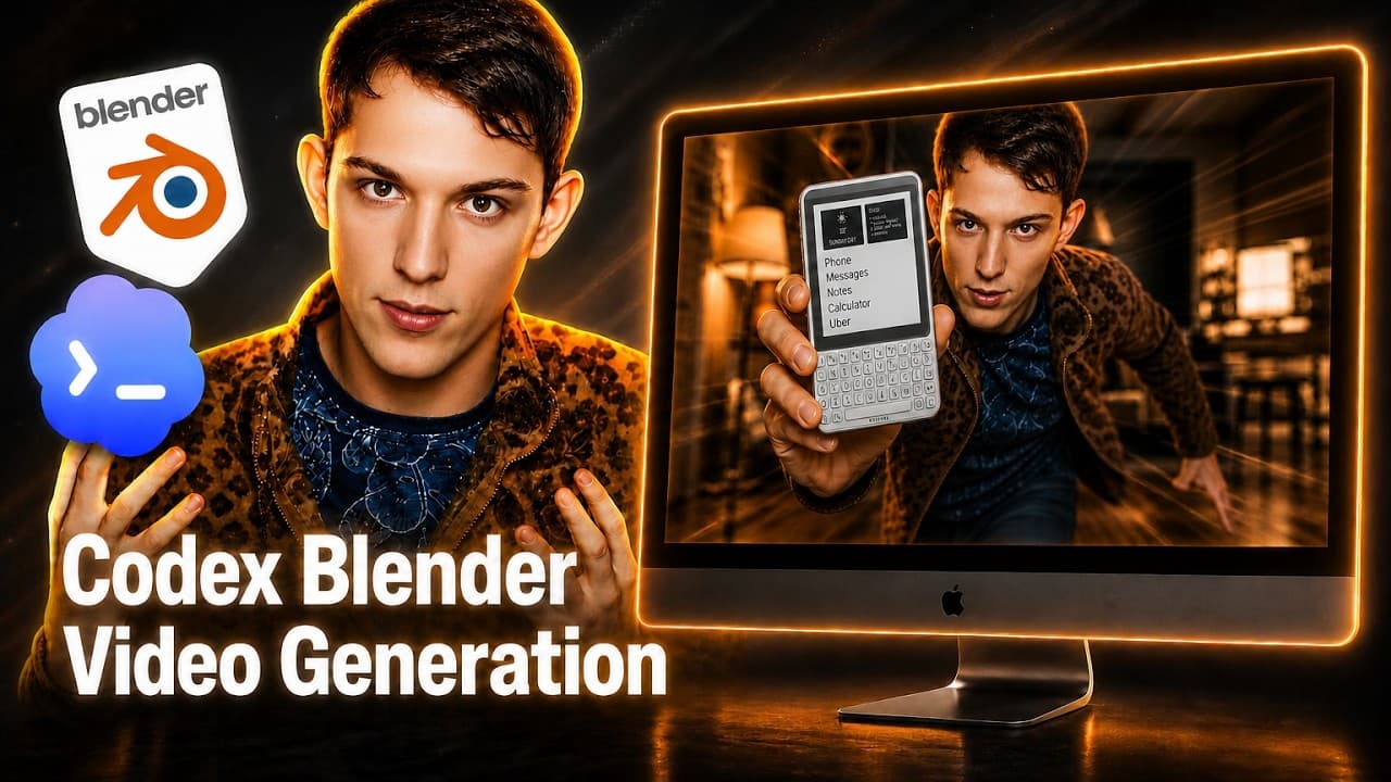 GPT-6 Astra Created This Entire Product Launch