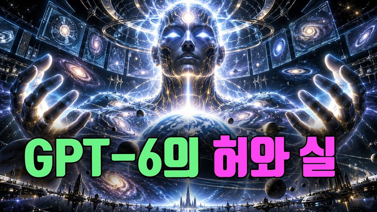 GPT-6 전지전능? 허접? 팩트체크
