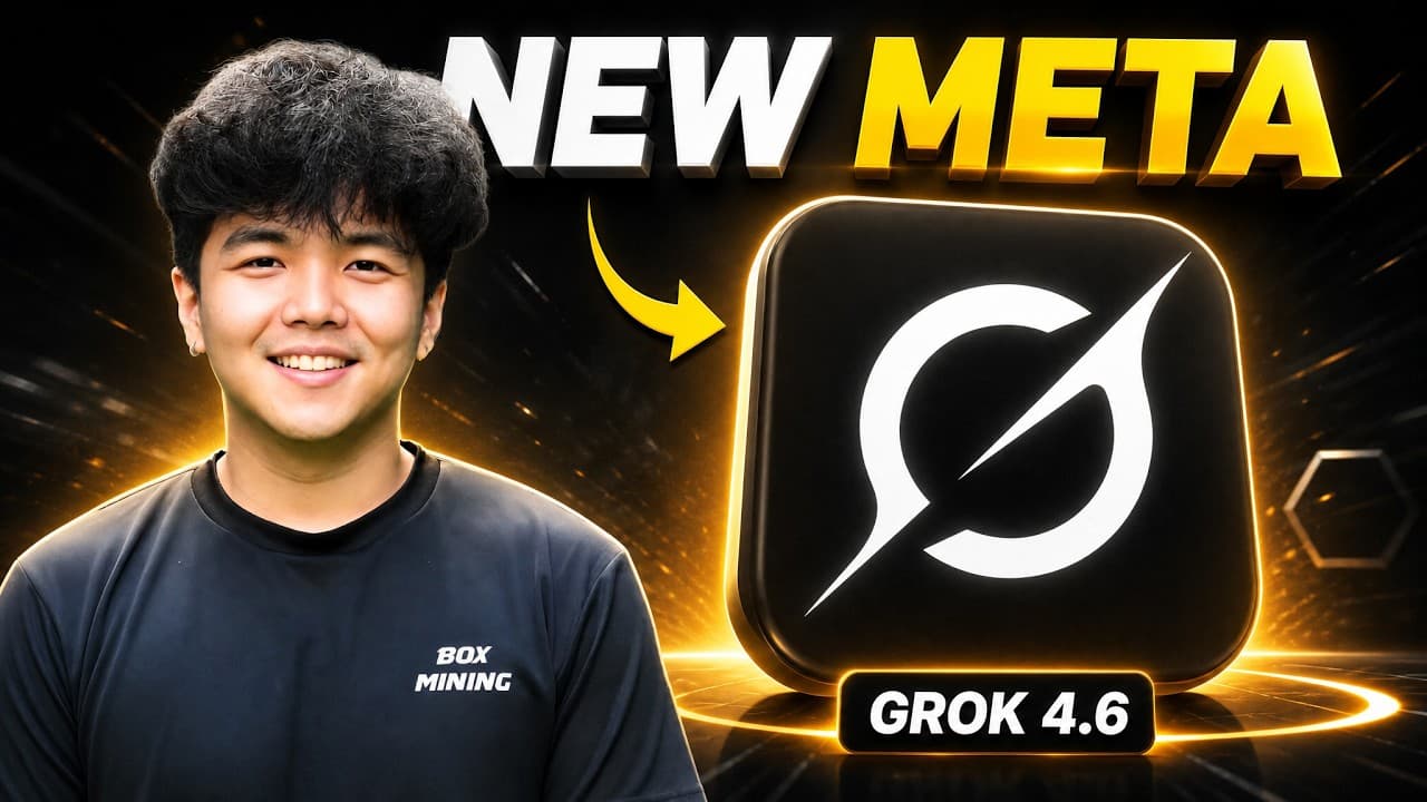 Grok 4.6 is FINALLY GOOD! (Real Tests and Review)