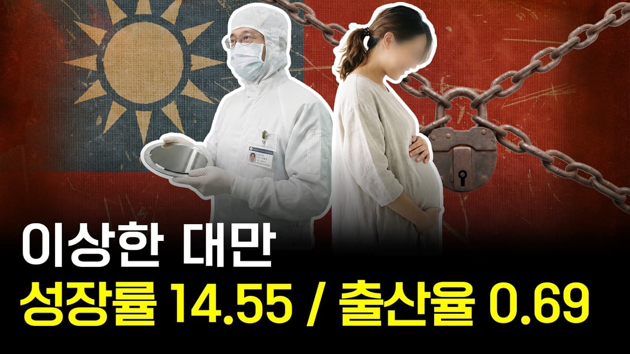 경제 성장이 출산율을 망치는 과정