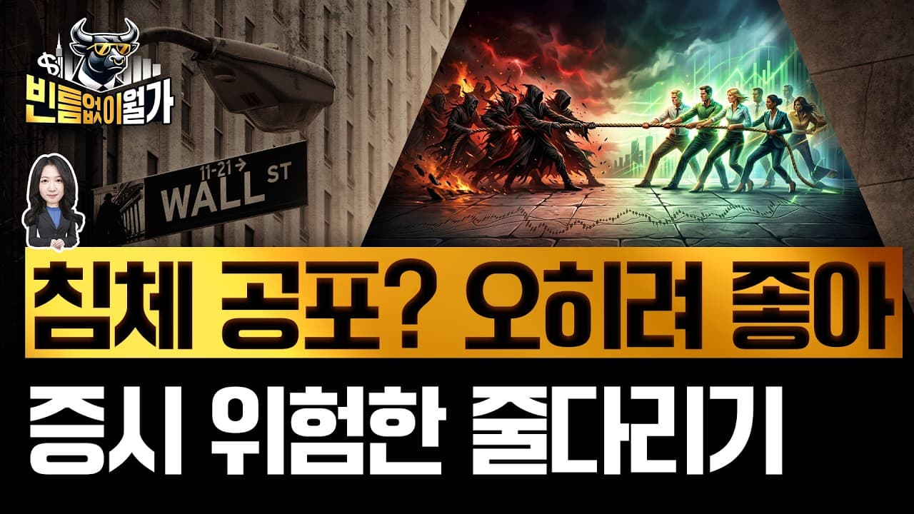 진짜 문제는 물가 아닌 성장