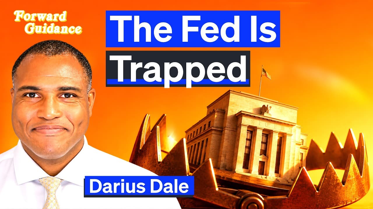 The Growth Strategy Trapping The Fed