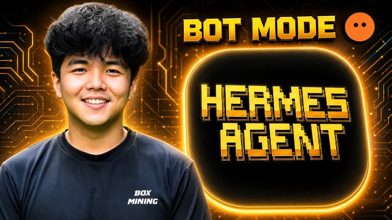 Hermes Agent Bot Mode Guide (Setup and Workflows)