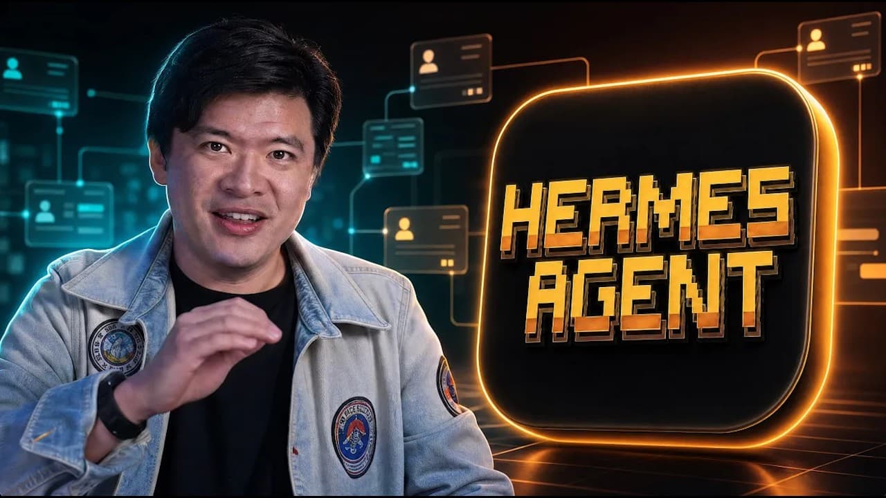 Your Hermes Agent Won''t Save Your Company. This Might.