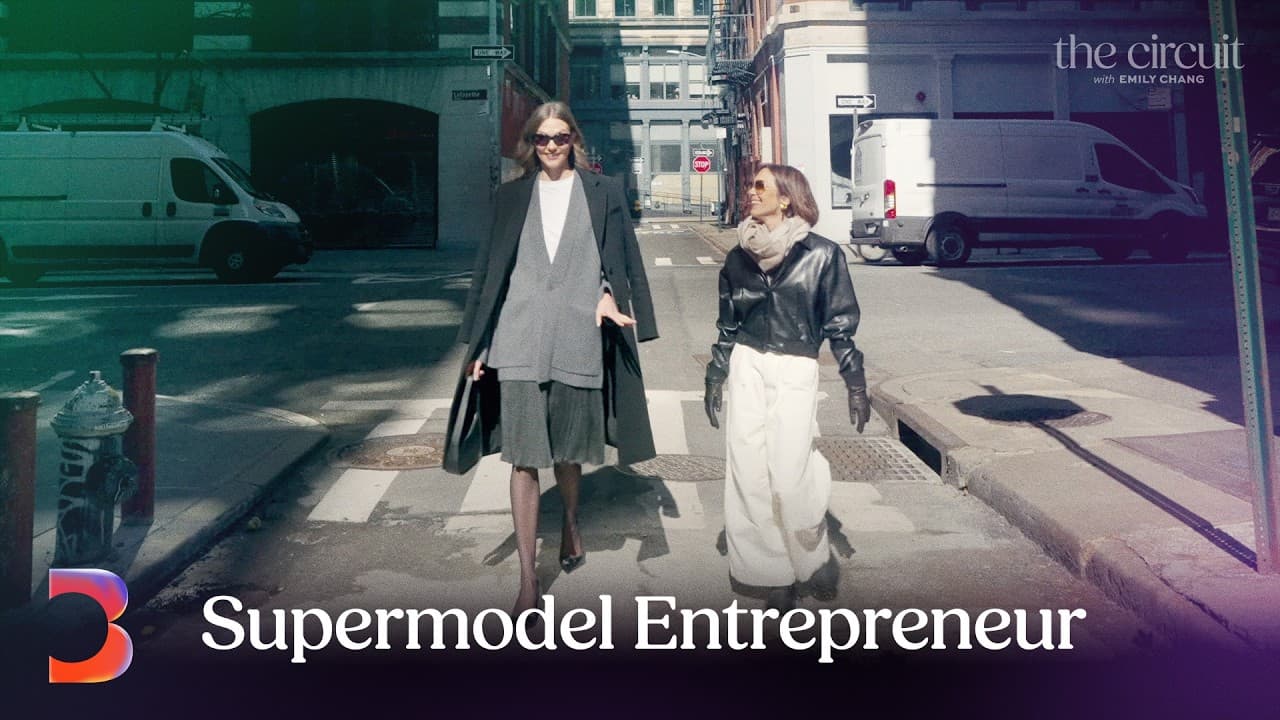 How Karlie Kloss Went From Cover Girl to Media Mogul