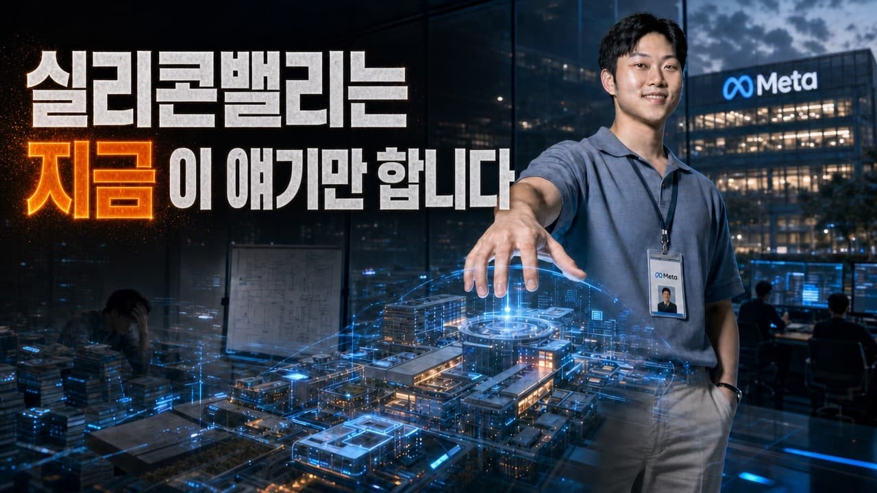 AI 시대, 메타 엔지니어는 이렇게 일합니다 (커리어 팁 12가지)