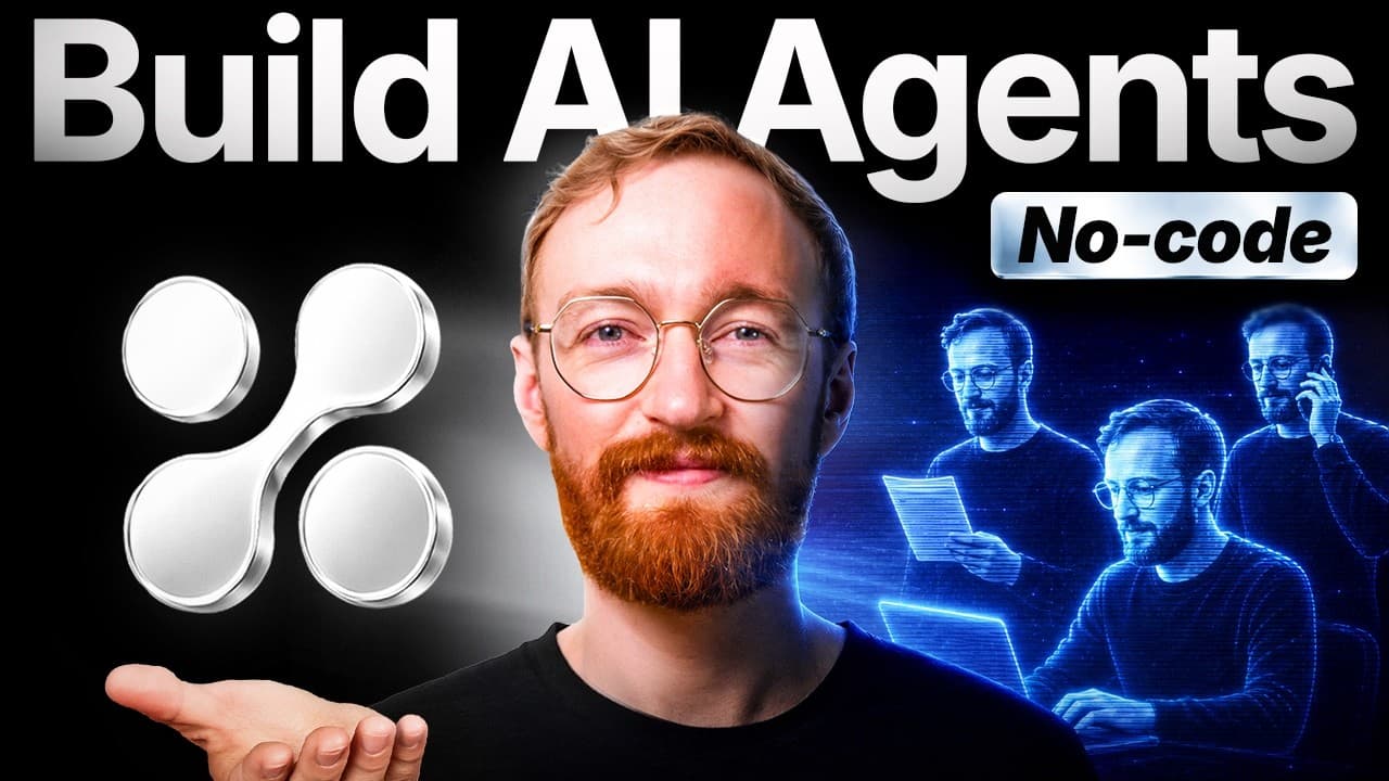 How to Build AI Agents That Actually Work (No Code)