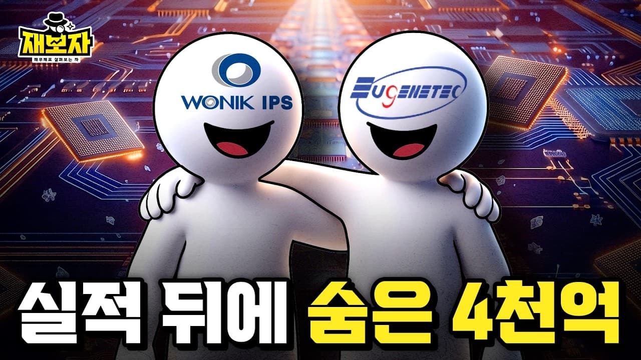 하이닉스 투자 대폭 증가, 그런데 장비주 이익은 감소한다?ㅣ반도체 장비주 매출 보는 방법ㅣ재보자