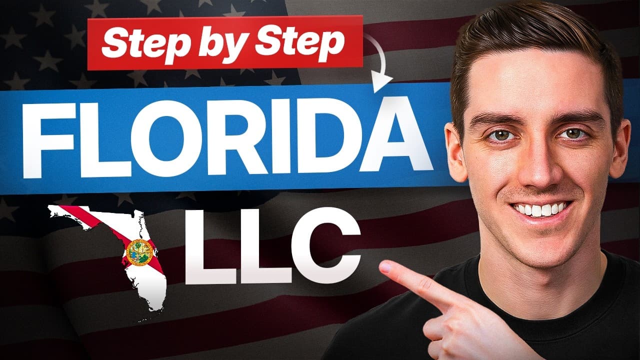 How to Start an LLC in Florida in 15 Minutes (2026)