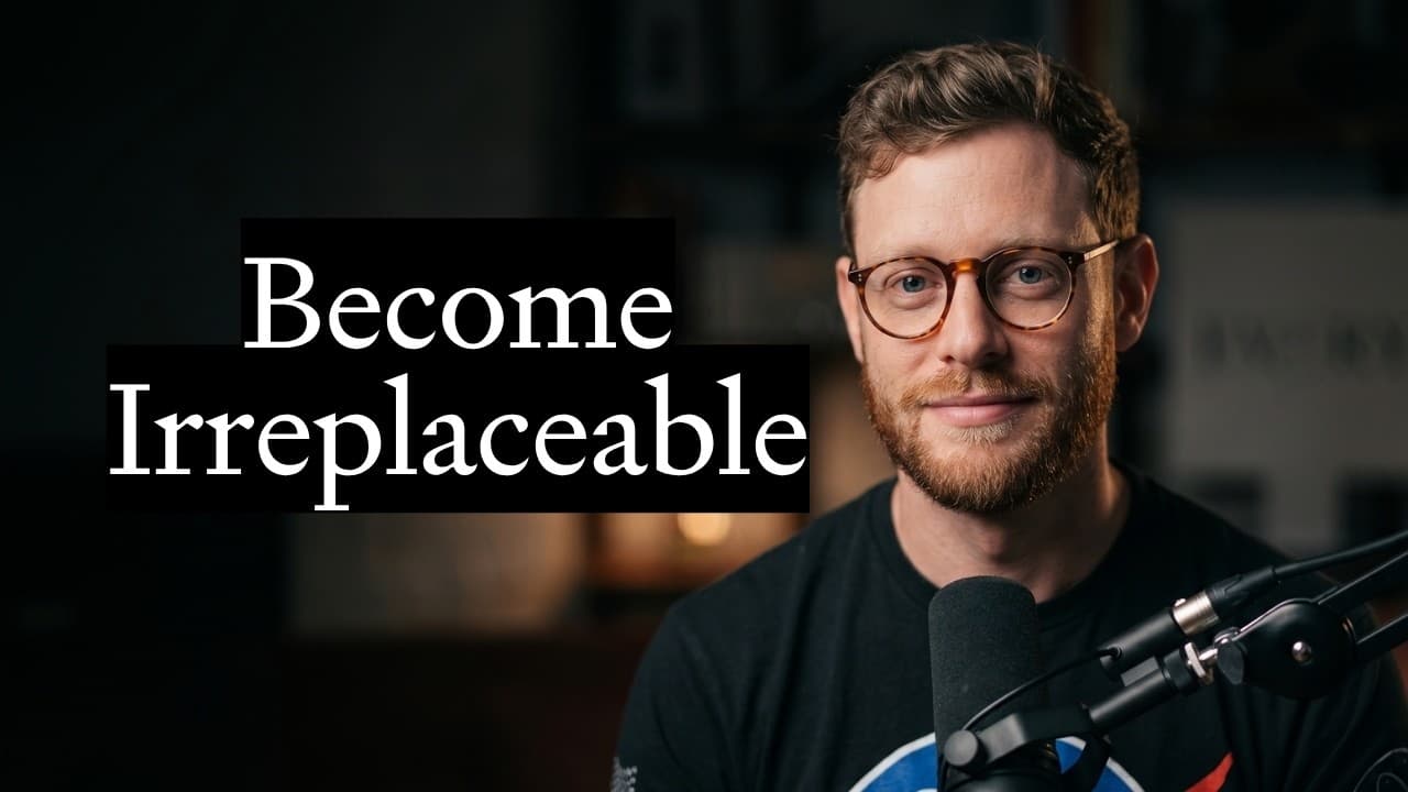 How to Stay Employable in the Age of Agents