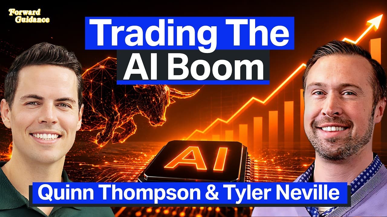 How To Trade The AI Productivity Boom