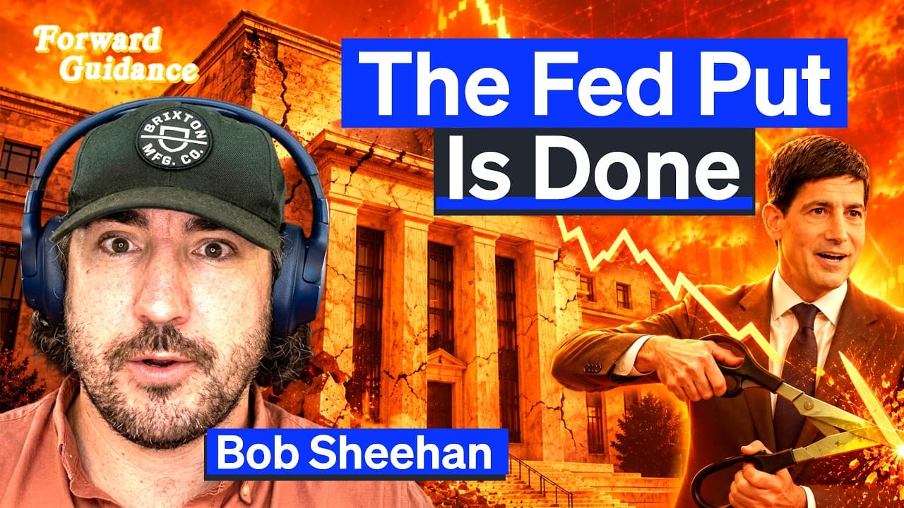 How To Trade The New Warsh Fed