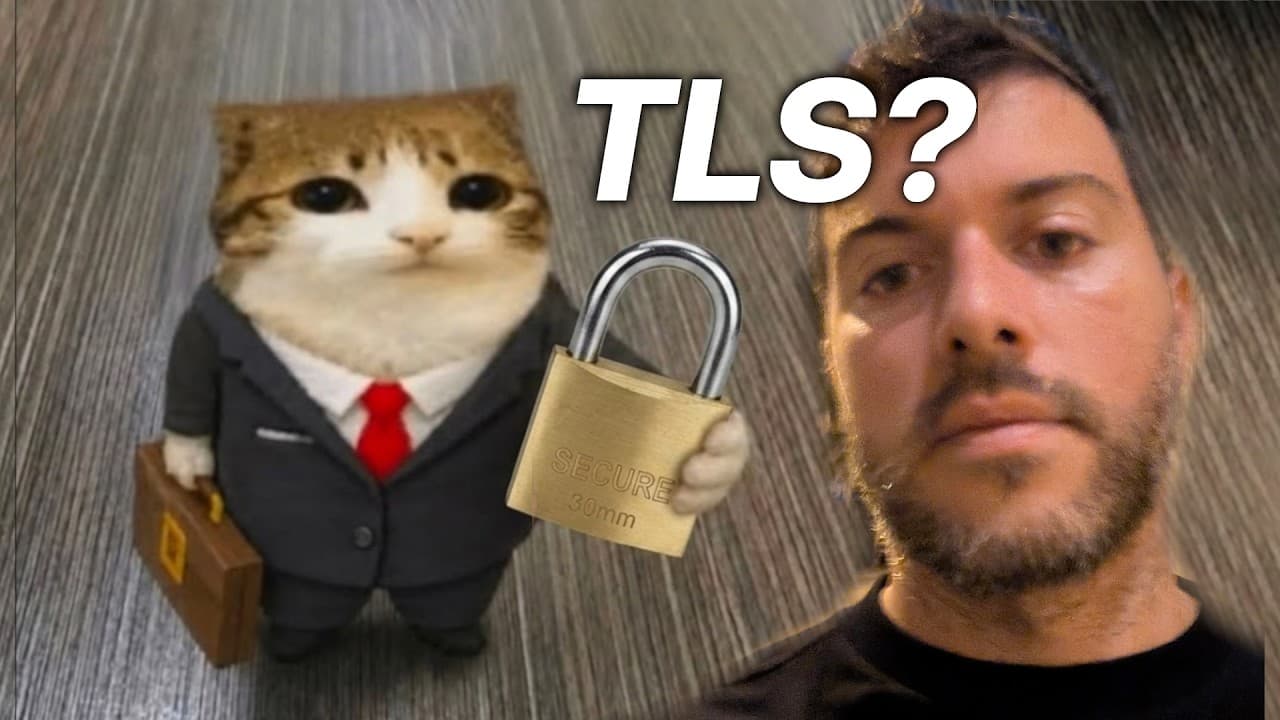 Why The Internet Decided to Encrypt Everything