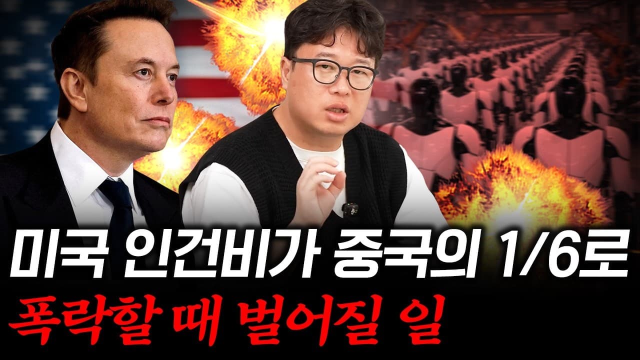트럼트가 이민자를 막은 진짜 이유 #박정호교수 #여의도멘션 #트럼프2기 #이민정책