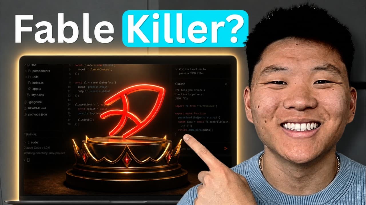 I Battle Tested Sakana Fugu''s Fable Killer