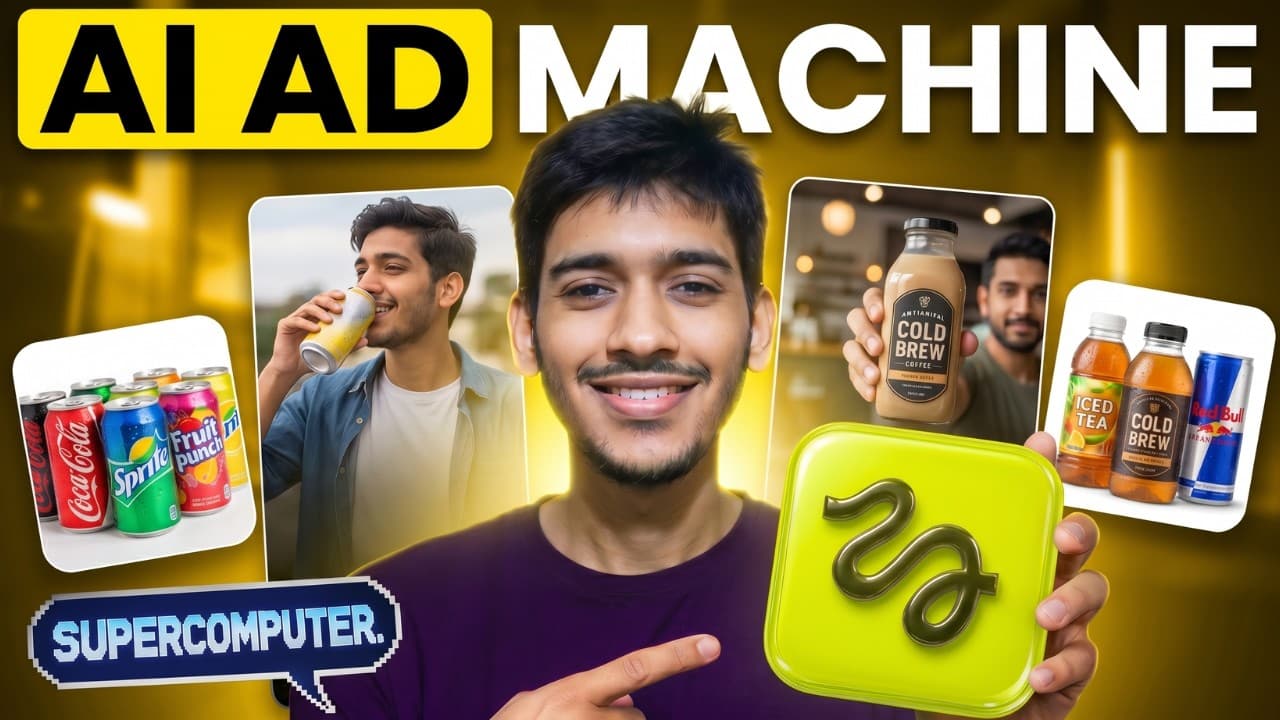 I Never Made Ads Faster Than This (Supercomputer)