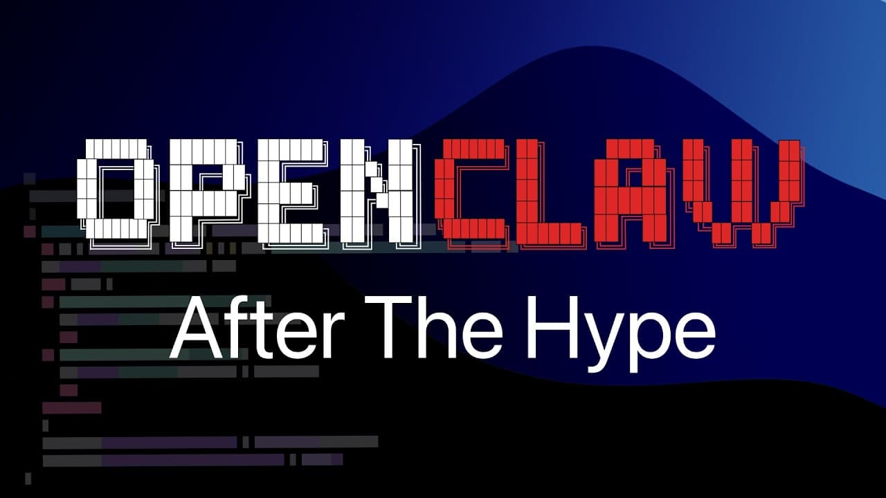 I Was Wrong About OpenClaw — Here''s What I Missed as a Solo Dev