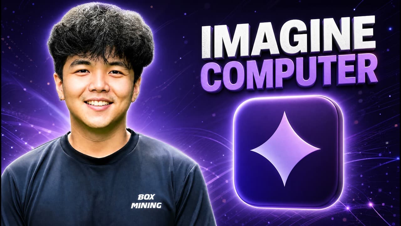Imagine Computer Review (All-in-One Creative Workflows)