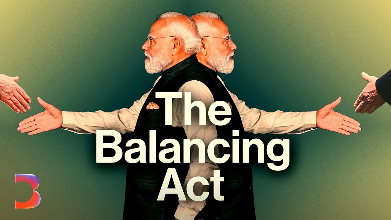 Why India Won''t Break Up With Russia