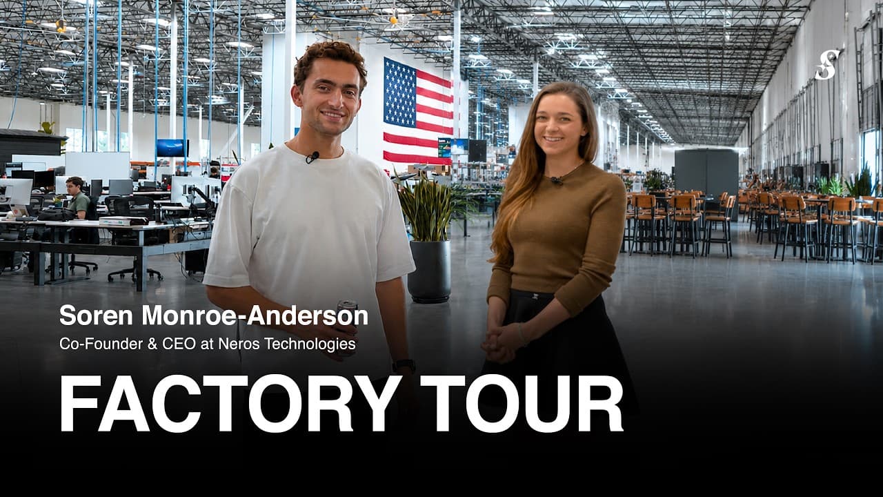 Inside America''s Million-Drone Factory