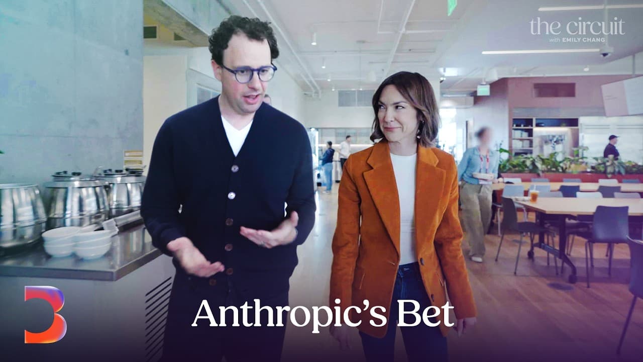 Inside Anthropic, the $965 Billion AI Juggernaut