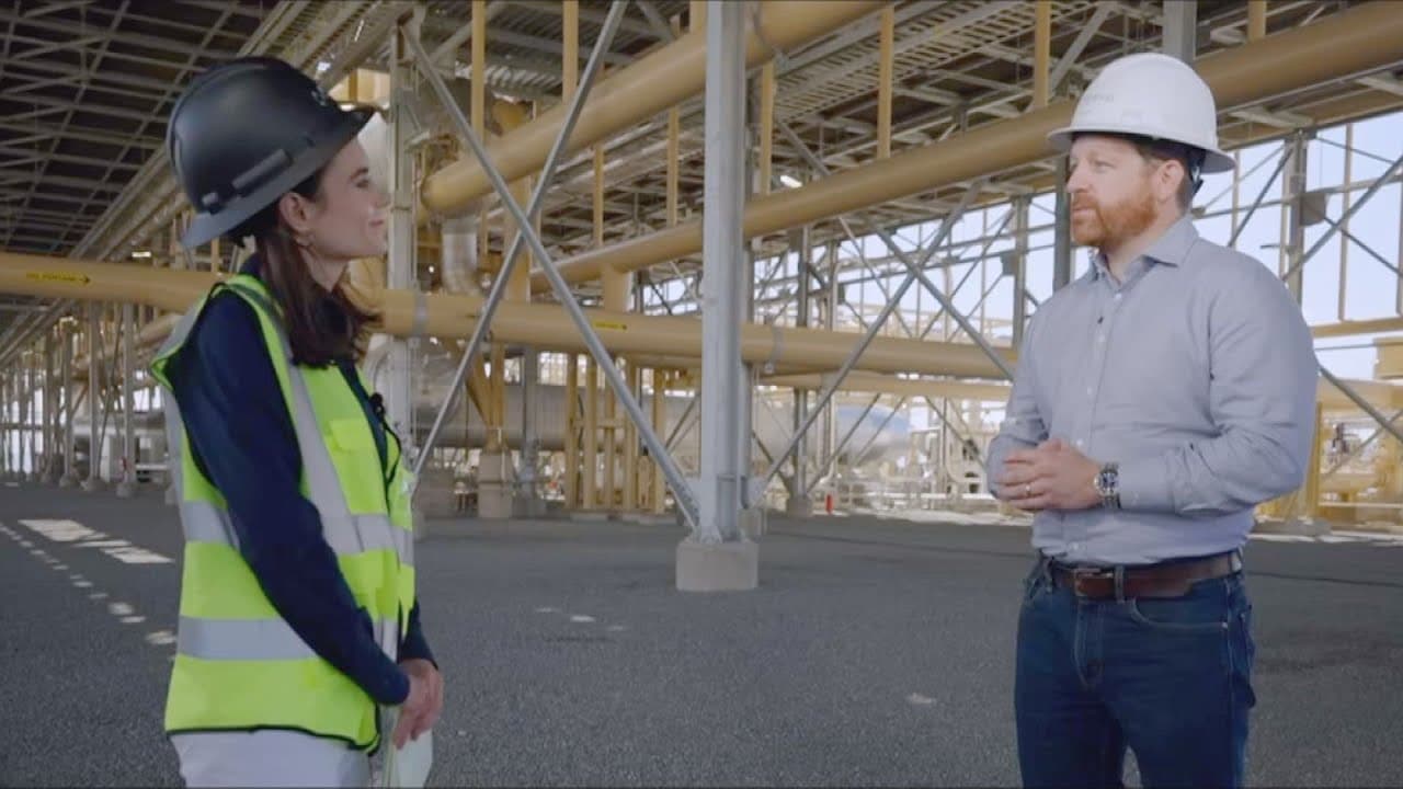 Inside Fervo Energy''s enhanced geothermal project in Utah