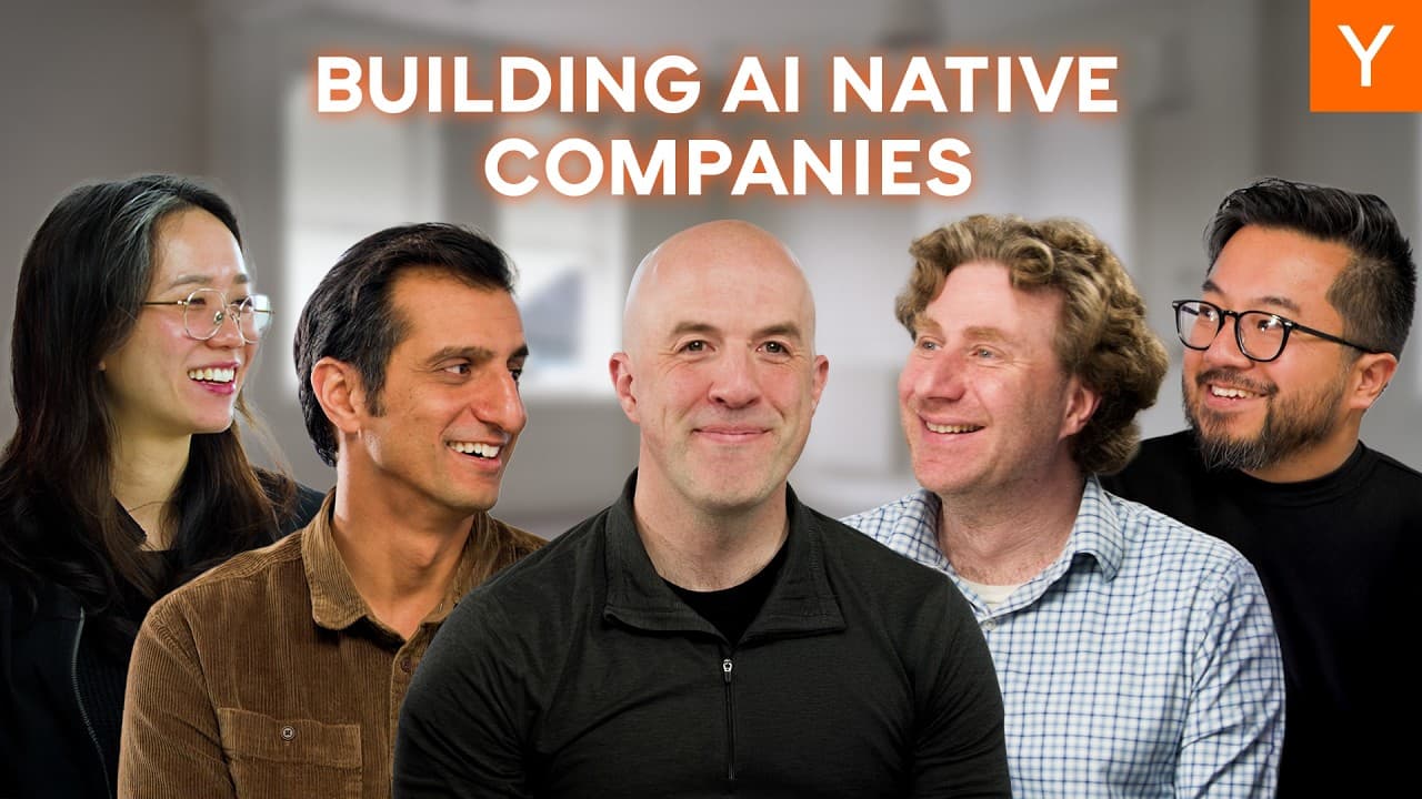 Inside YC''s AI Playbook
