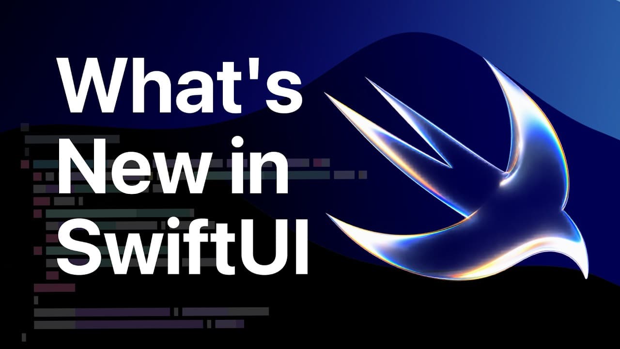 iOS 27 Ships Next Month — Your AI Agent Has No Idea What''s New in SwiftUI
