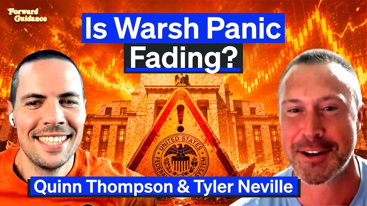 Is The Fed Panic Already Fading?
