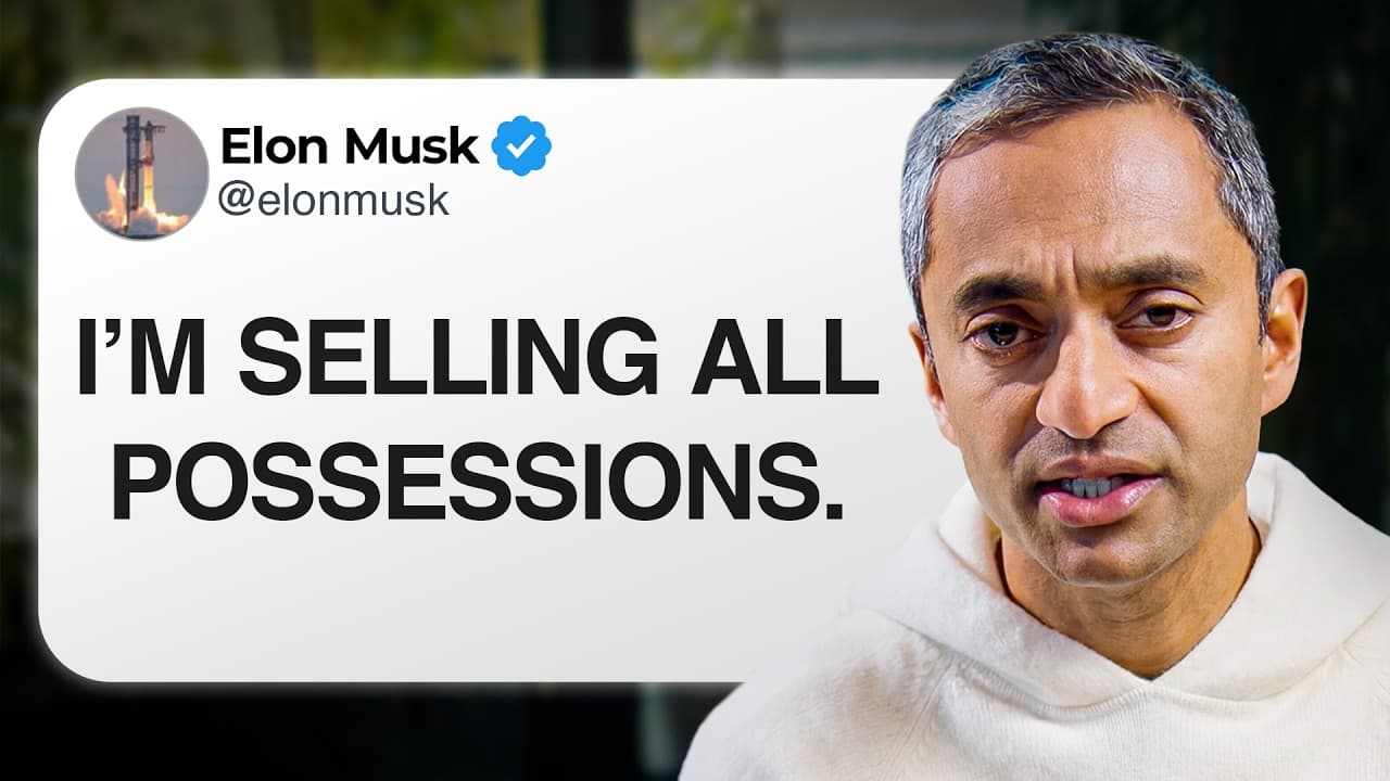 It took me 30+ years to realize what I''ll tell you in 13 minutes...