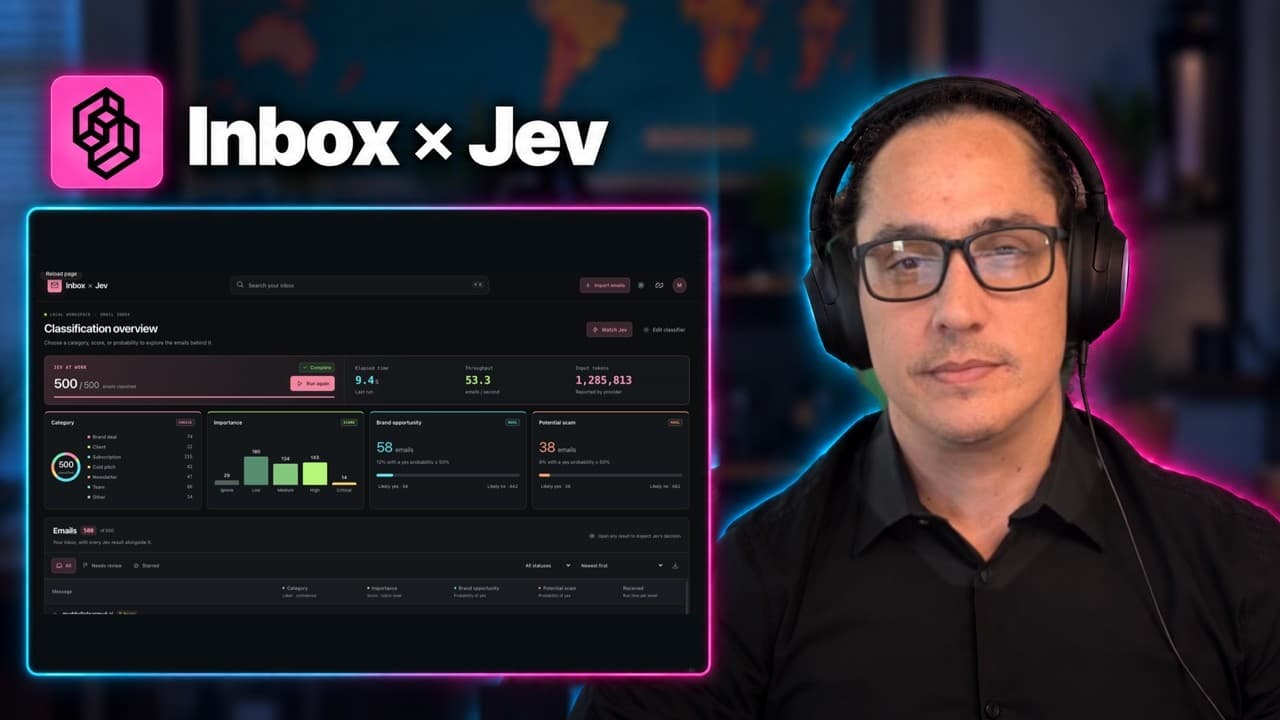 What''s Jev? Here''s How I''m Using It