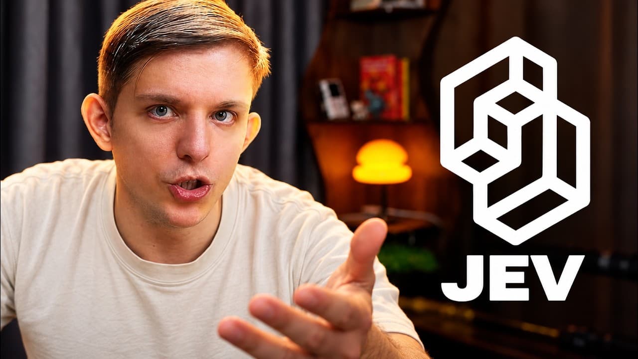 JEV: How It Works and What You Can Build