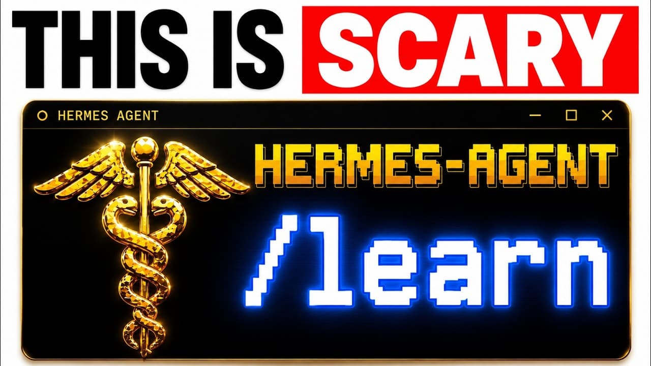 Learn Anything Engine for Hermes AgentOS