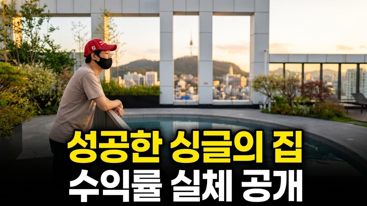 성공한 싱글들이 한번씩은 눈여겨 보는 곳'' 한남동 최고의 입지에 위치한 하이엔드 오피스텔ㅣ몬트레아 한남 탐방기