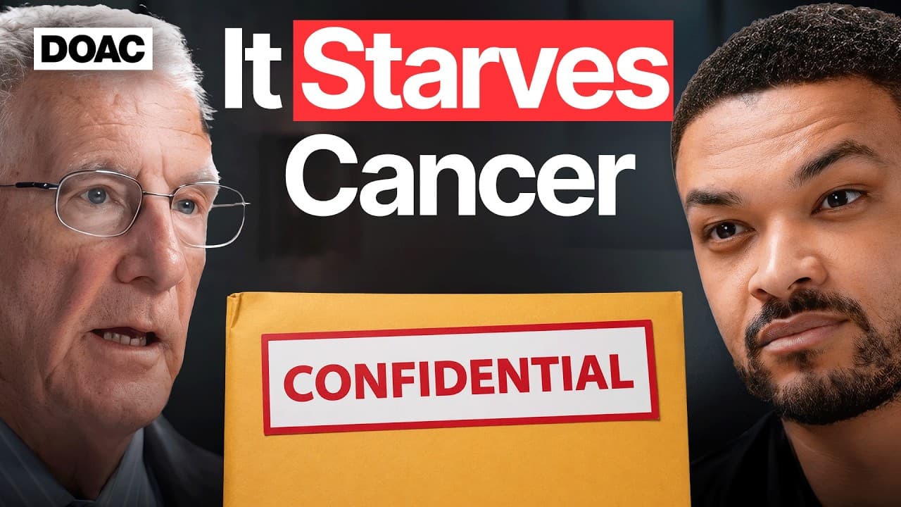 Leading Cancer Researcher: They''re Ignoring My Research