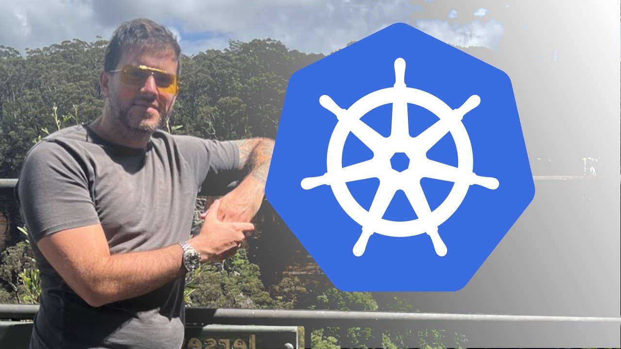 Learning Kubernetes on the internet like a madman - PART 5