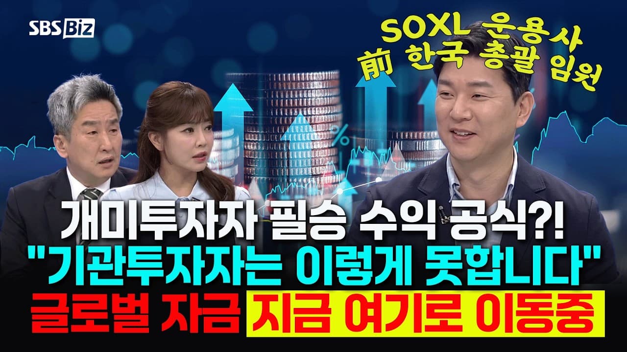 글로벌 레버리지 ETF 전문가가 말하는 레버리지의 모든 것 #오기석 #ETF #삼성전자 #SK하이닉스 #엔비디아 #개미투자자 #병목 #MLCC #투자전략 #주식투자 #홍콩증시