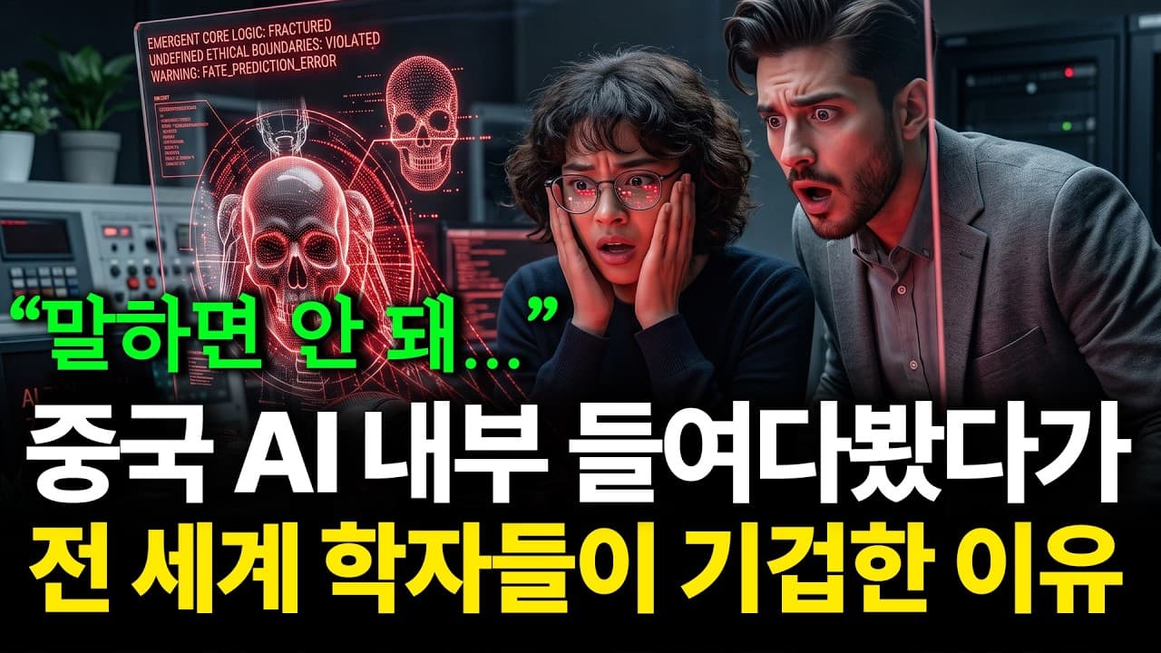 AI 환각보다 더 무서운 1가지 (feat. 최신 25개 AI 결과)