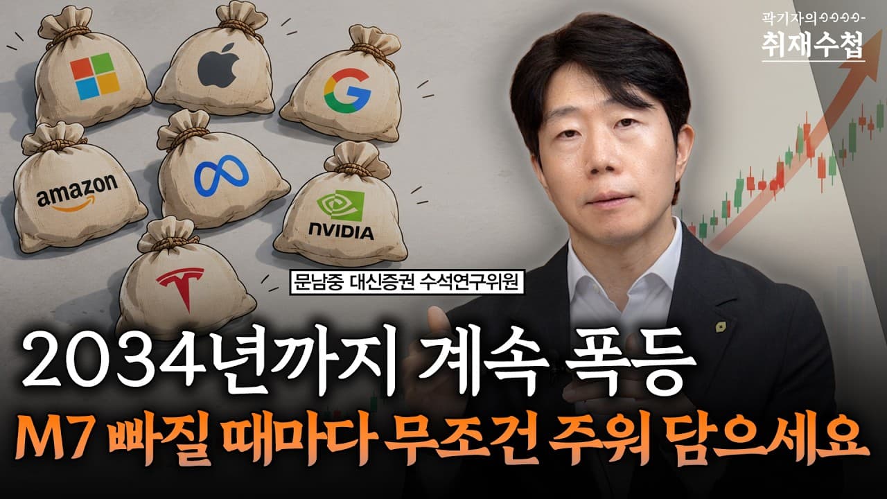 연준 금리 인상? 시장 완전히 속았다! 장기금리 5% 넘어도 주가 오르는 이유