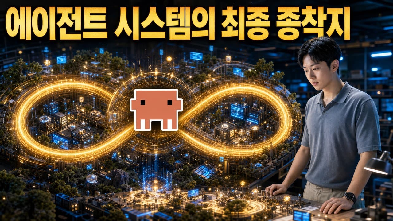 루프 엔지니어링 — ''프롬프트하는 나''를 시스템으로 대체하는 법