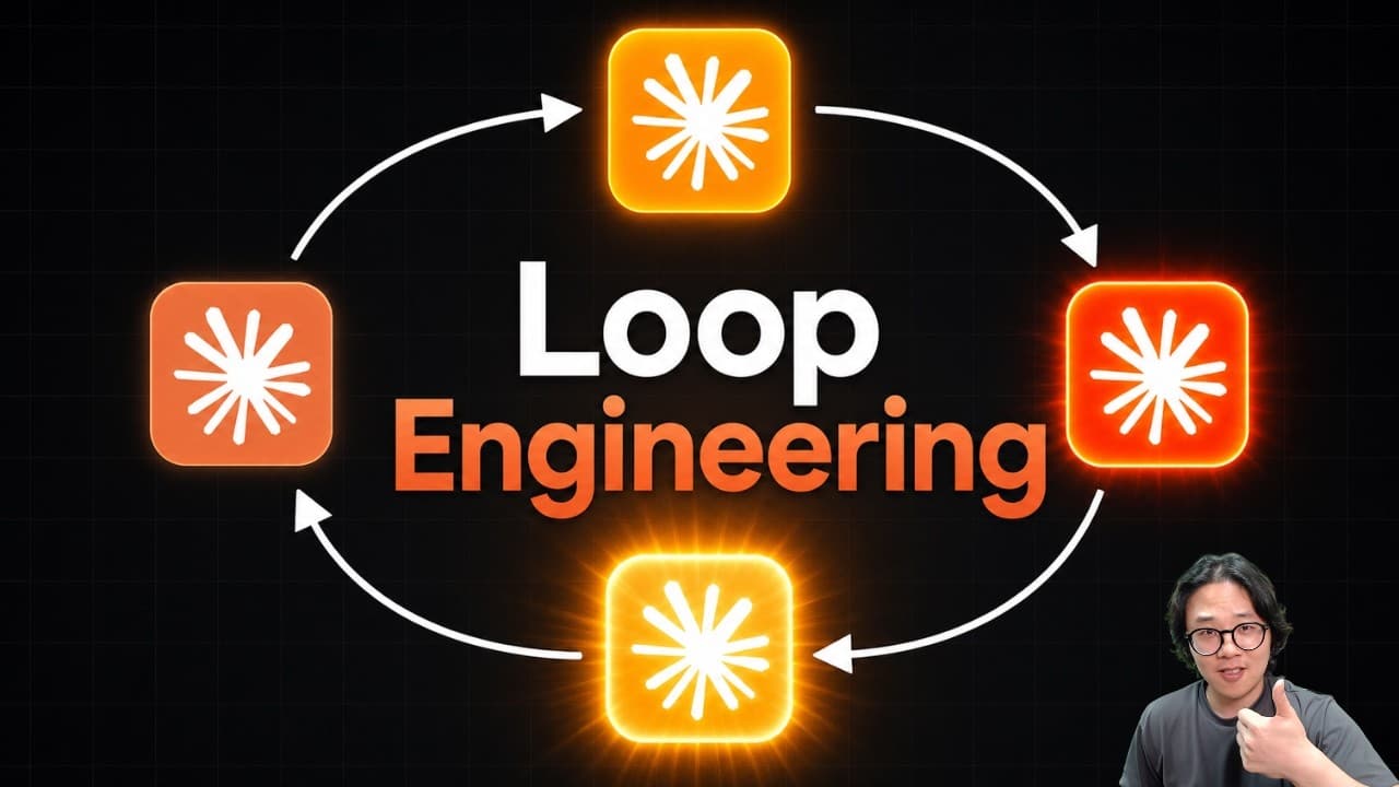 요즘 유행하는 Loop Engineering!