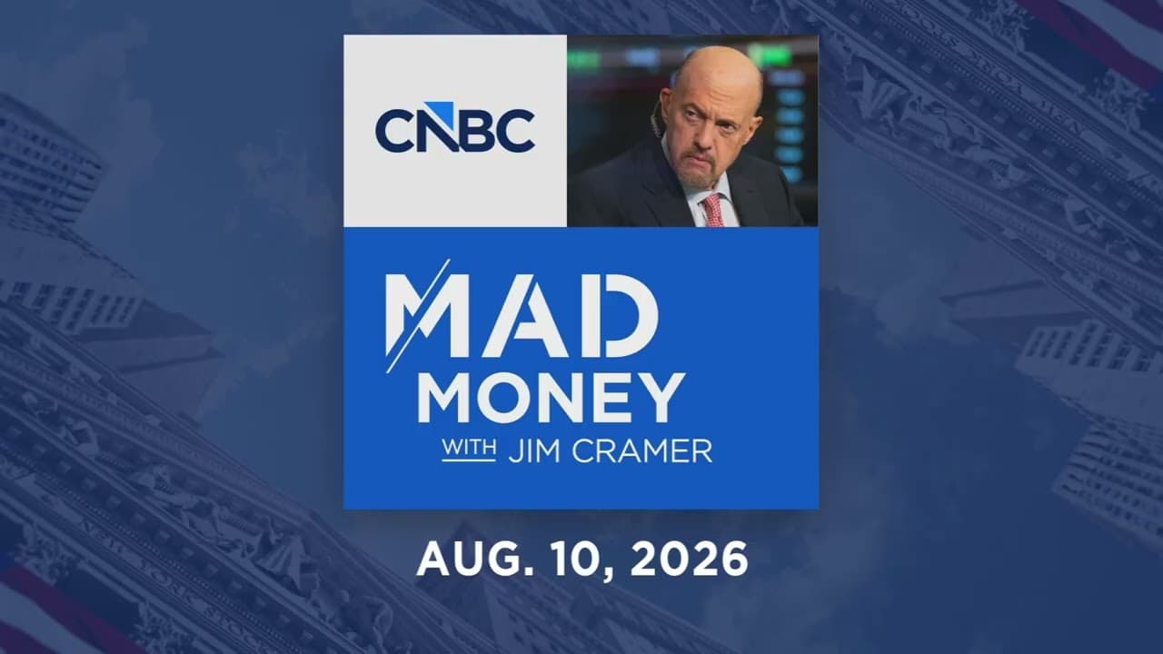 Mad Money 08/10/26
