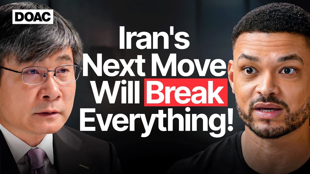 The Man Who Predicted The Iran War: The Next 9/11 Will Target Your Bank Account!