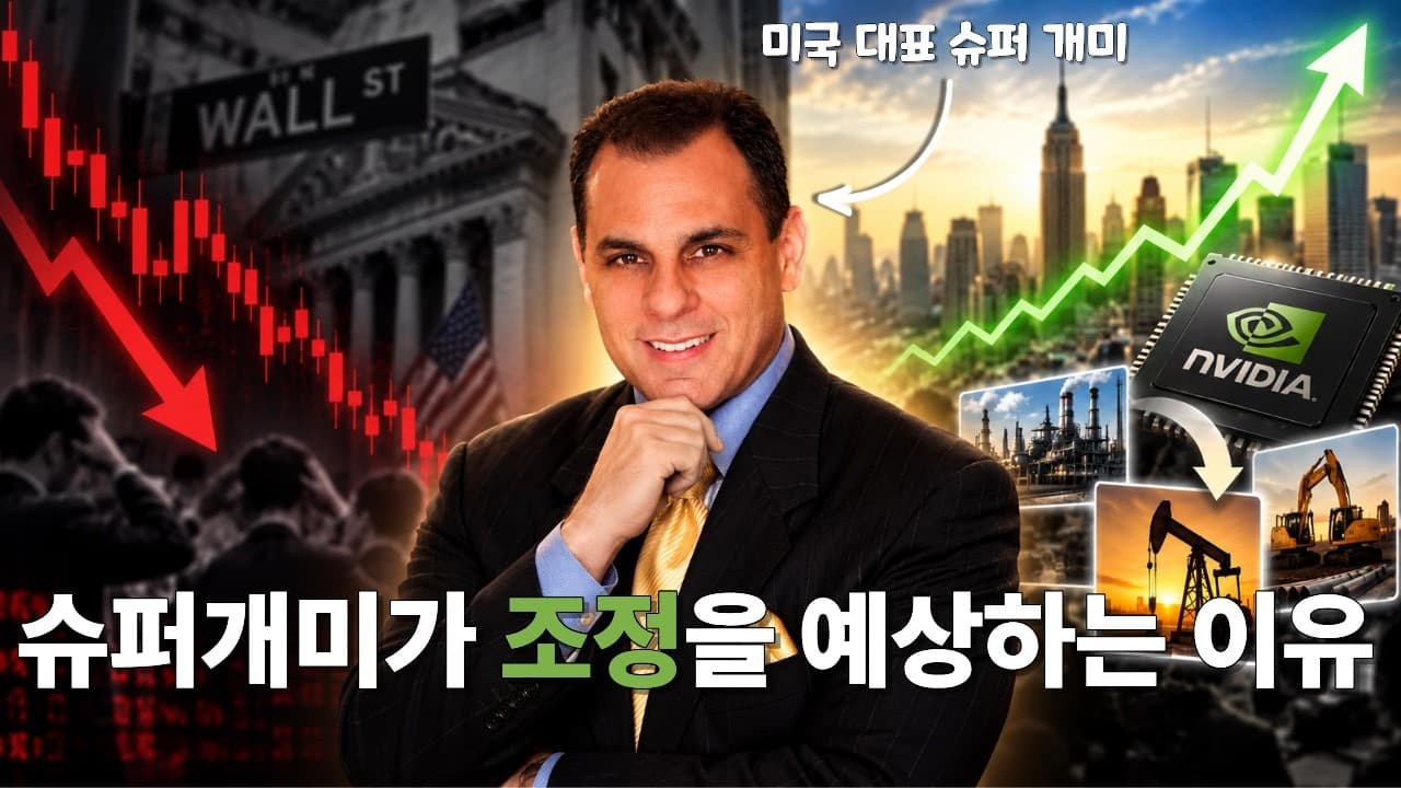 9월에 조정이 오면 왜 이 주식이 좋을까?