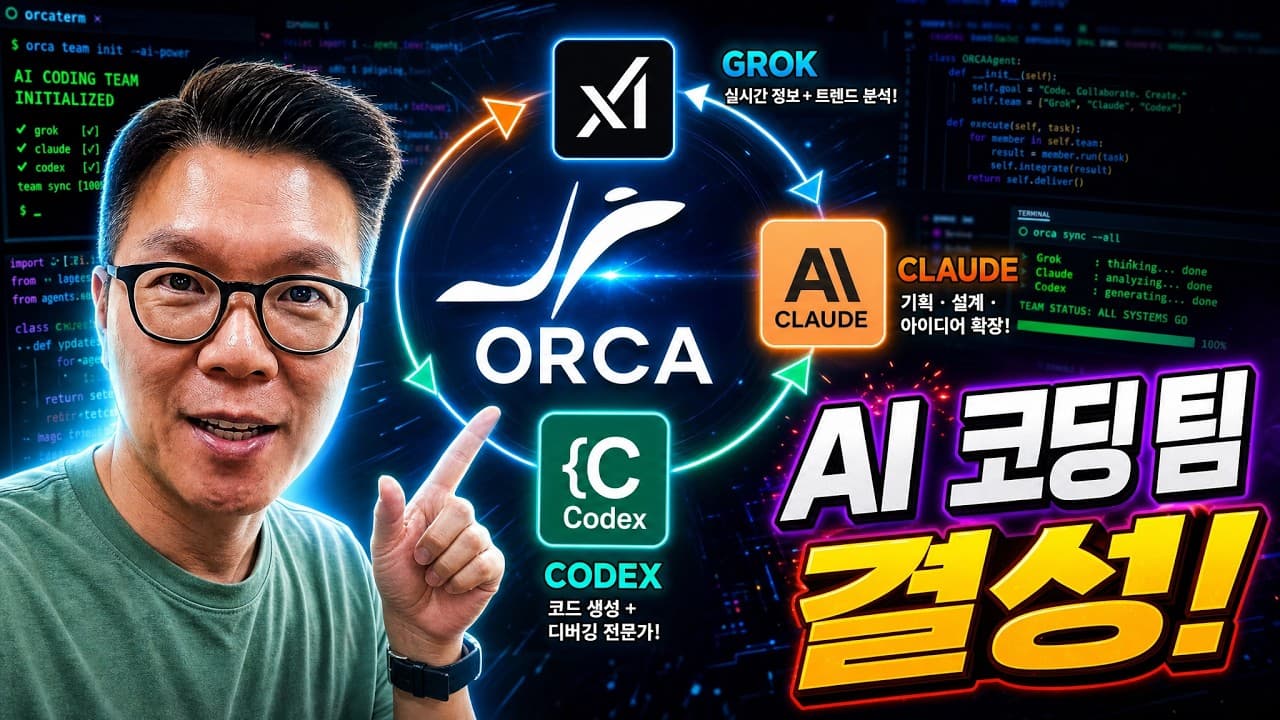 Orca IDE 완전정복