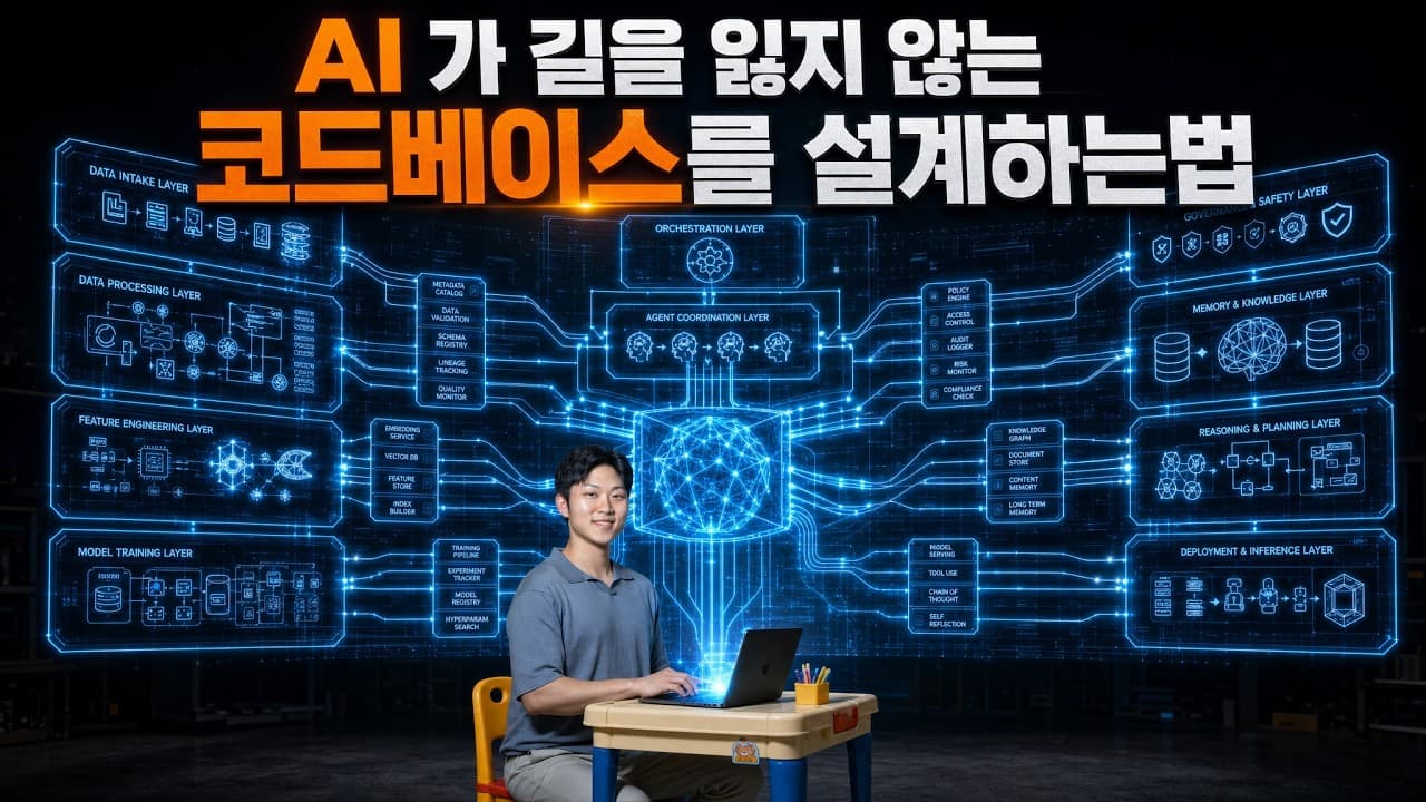 Meta에서 배운 실전 테크닉 - AI가 길 잃지 않는 코드베이스 & 토큰 비용 최적화